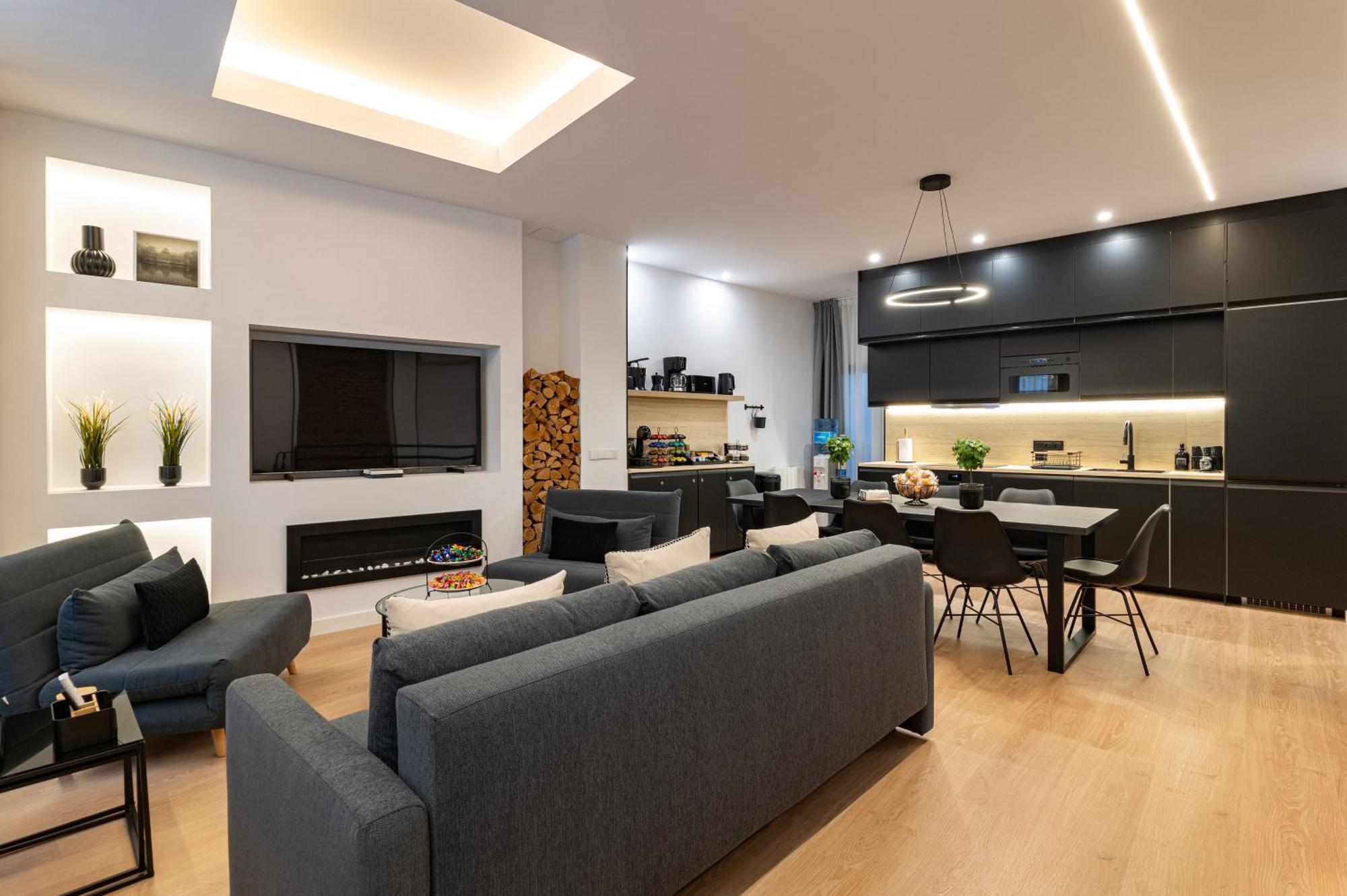 Honey Apartment In The Center Of Madrid Extérieur photo