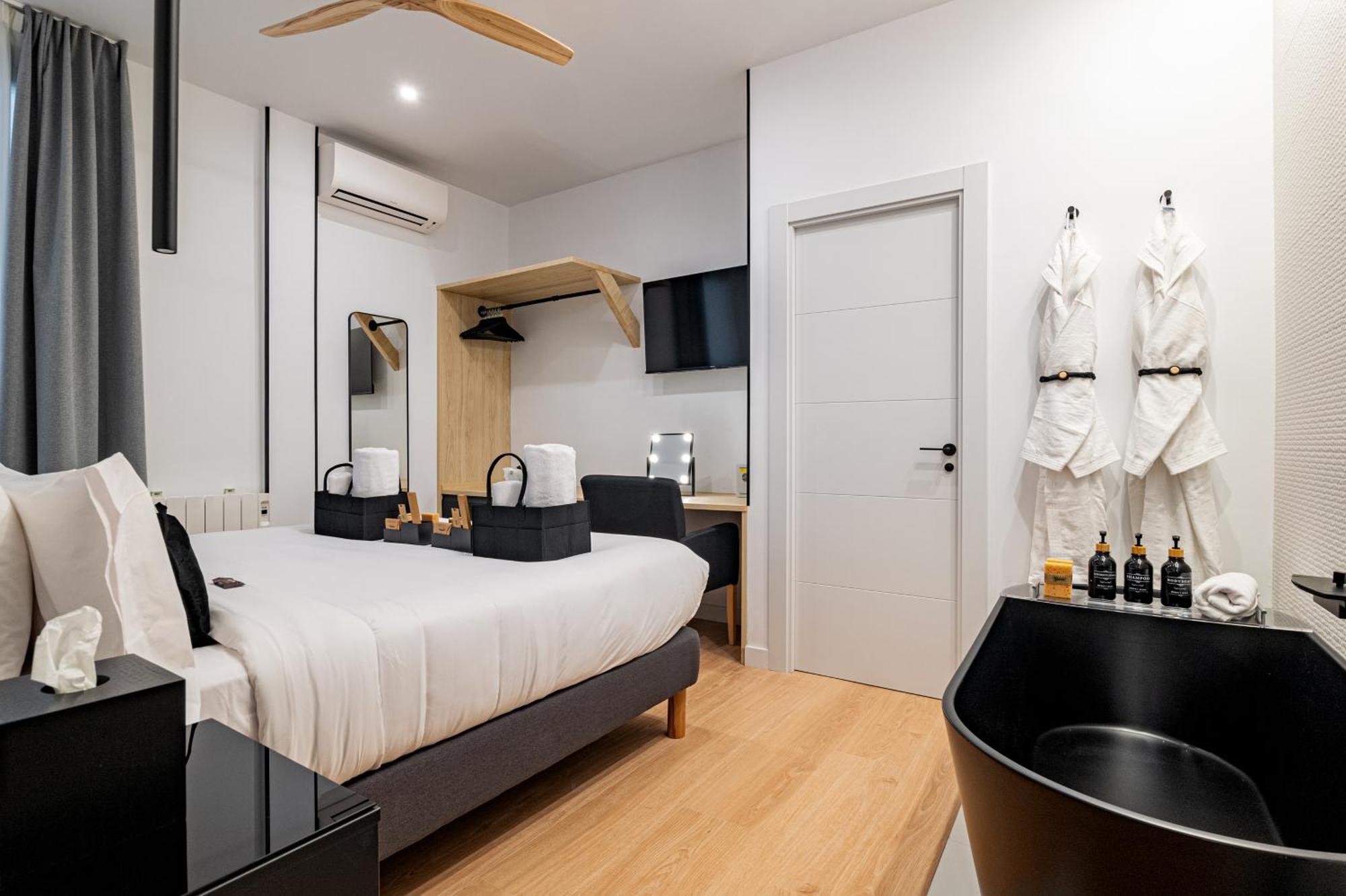 Honey Apartment In The Center Of Madrid Extérieur photo