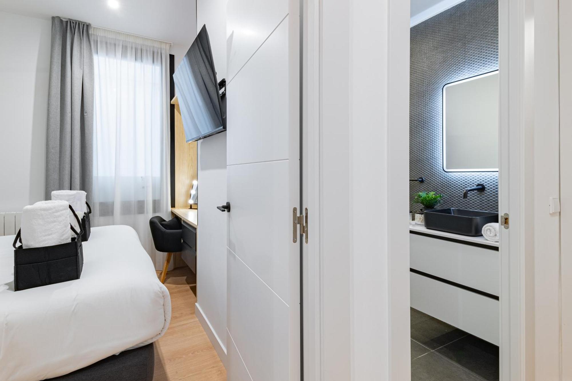 Honey Apartment In The Center Of Madrid Extérieur photo