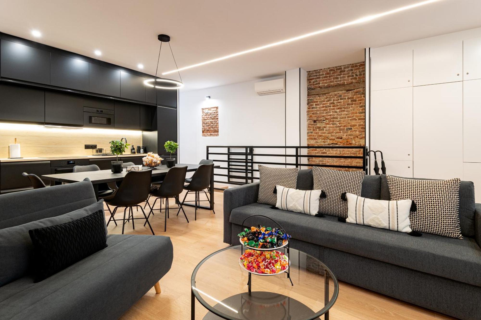 Honey Apartment In The Center Of Madrid Extérieur photo