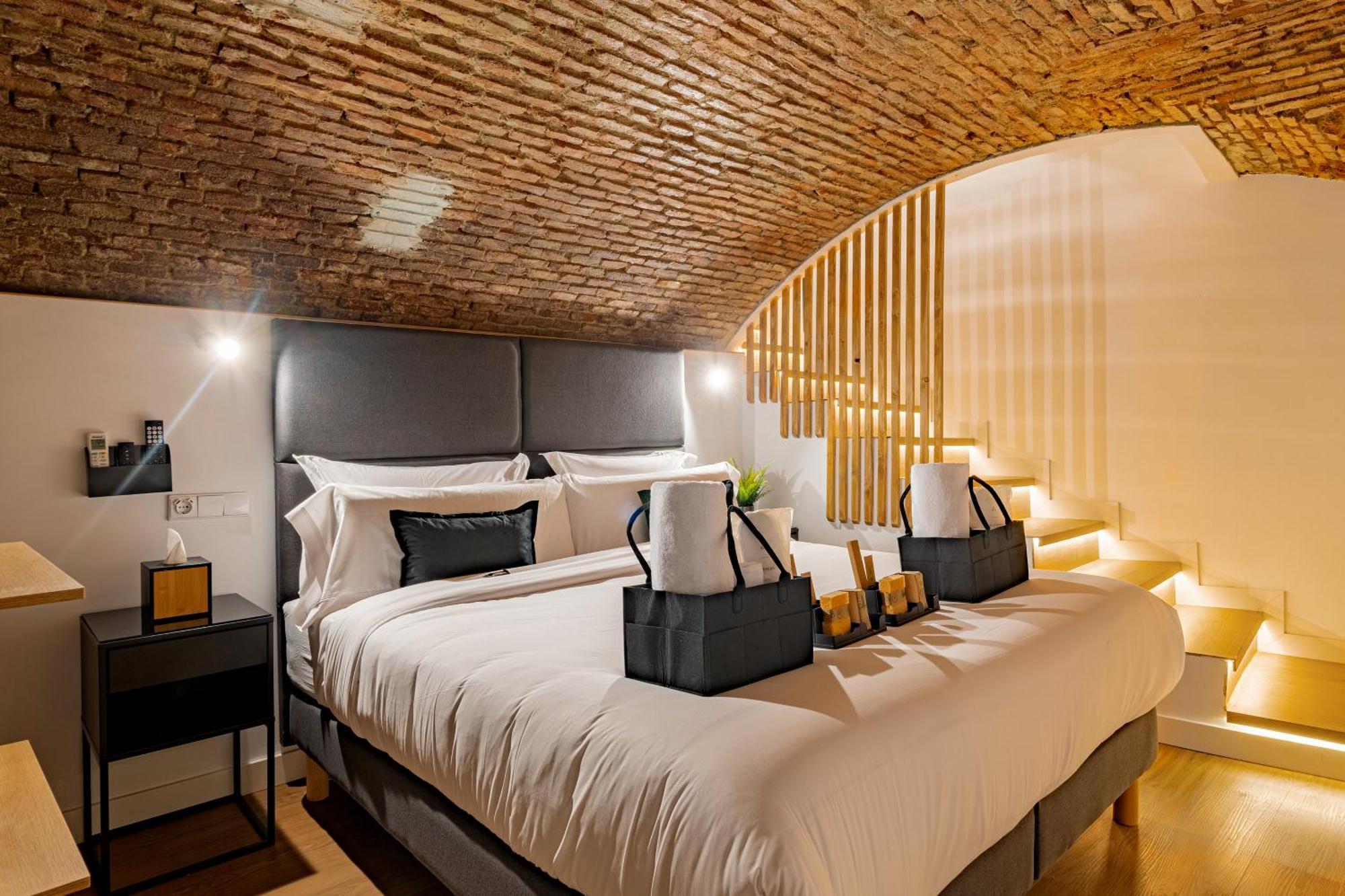 Honey Apartment In The Center Of Madrid Extérieur photo