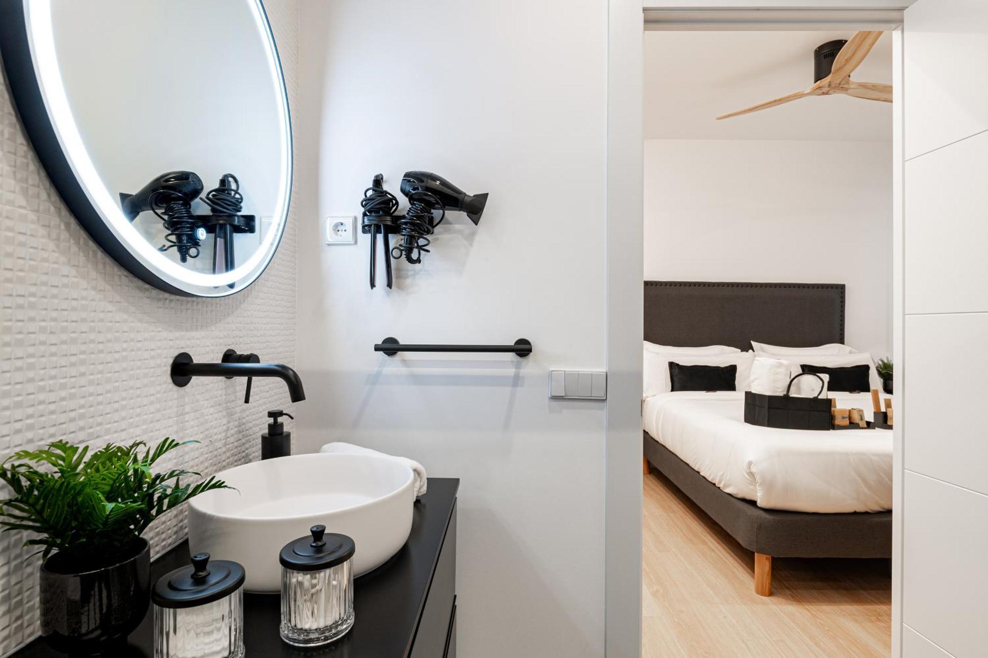 Honey Apartment In The Center Of Madrid Extérieur photo