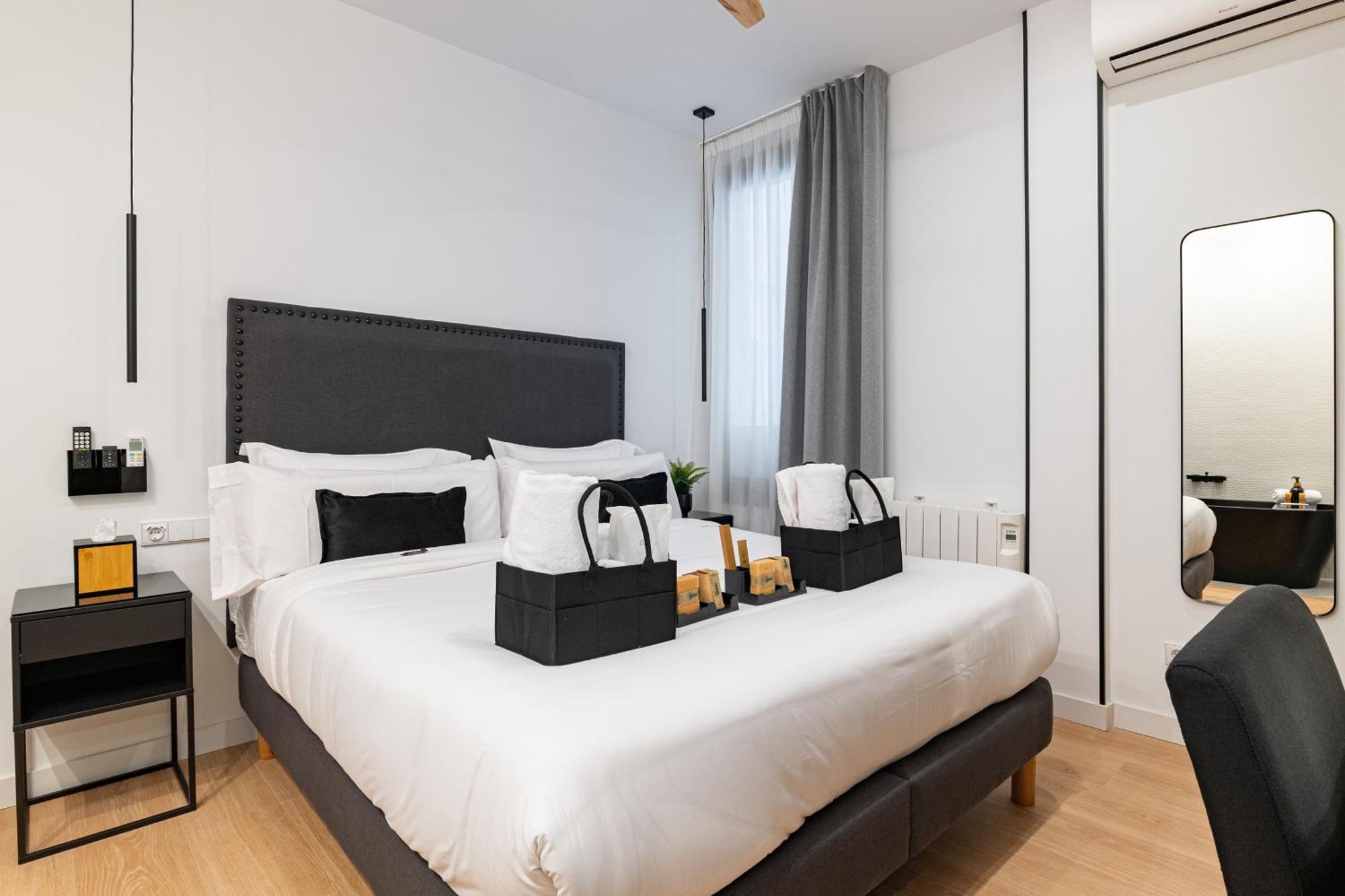 Honey Apartment In The Center Of Madrid Extérieur photo