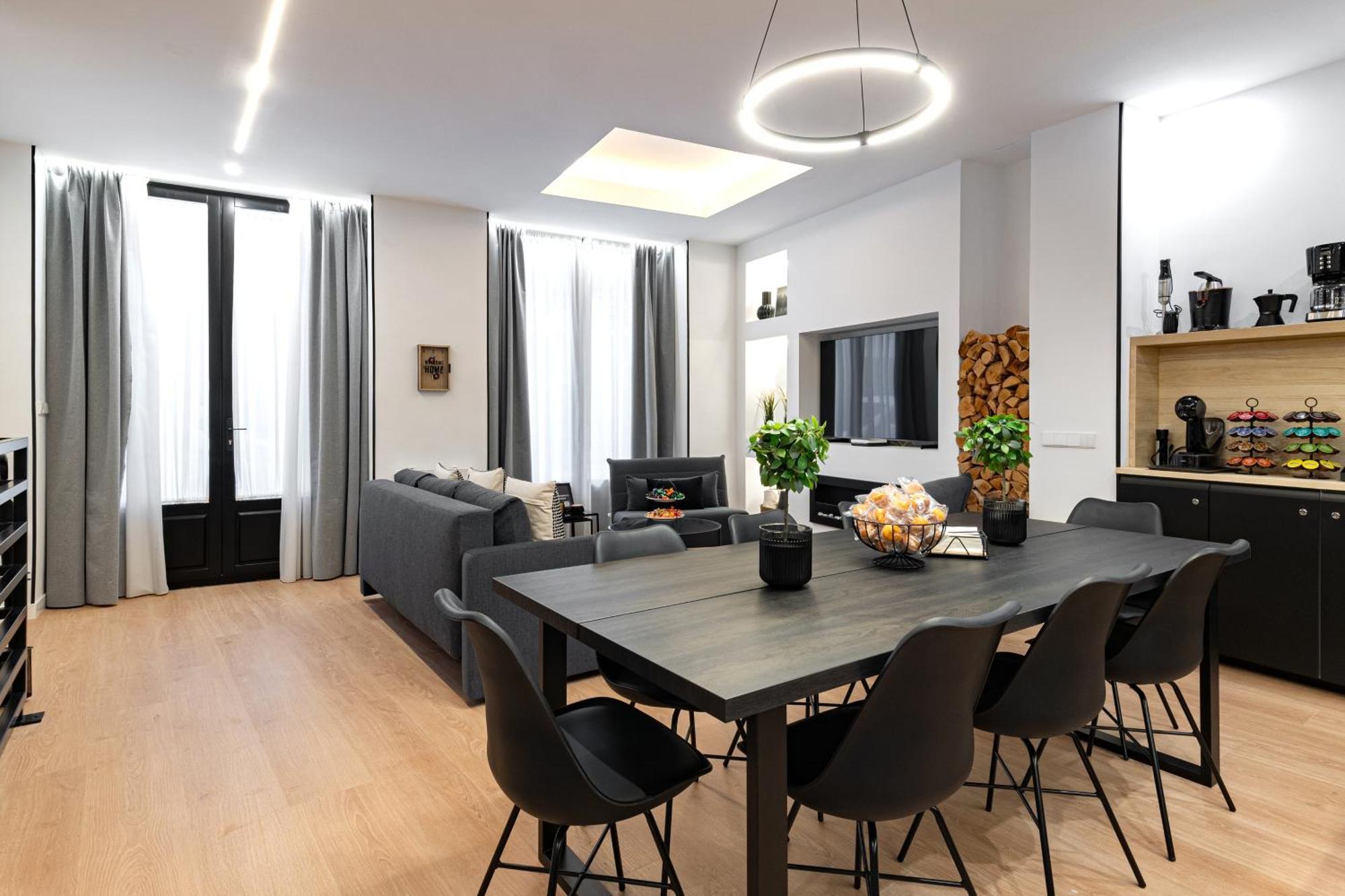 Honey Apartment In The Center Of Madrid Extérieur photo