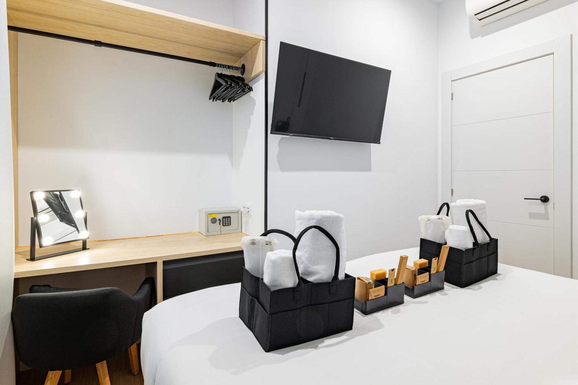 Honey Apartment In The Center Of Madrid Extérieur photo