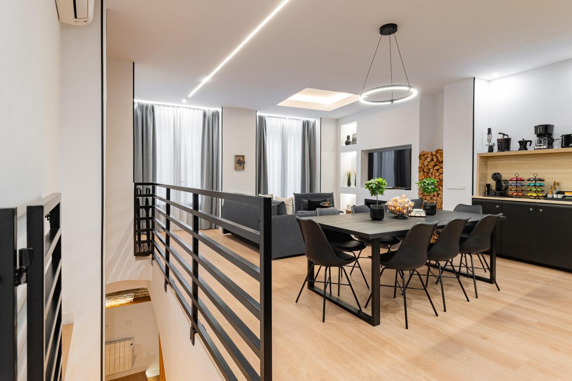 Honey Apartment In The Center Of Madrid Extérieur photo