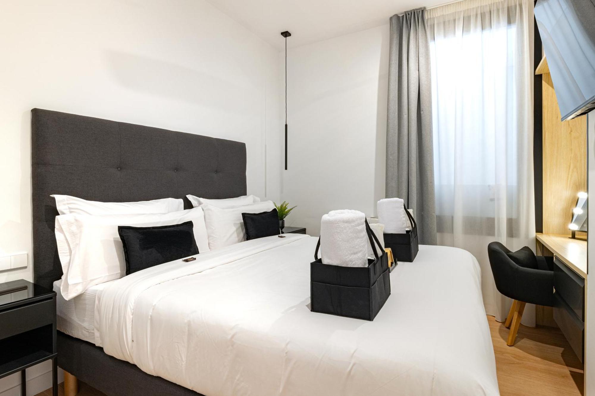 Honey Apartment In The Center Of Madrid Extérieur photo