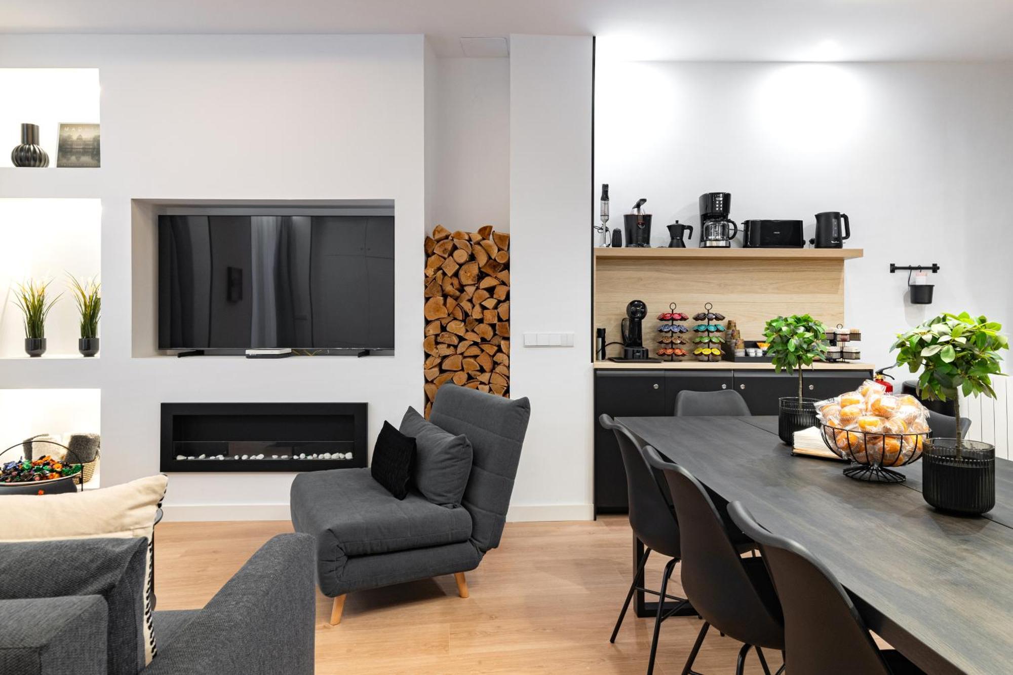 Honey Apartment In The Center Of Madrid Extérieur photo