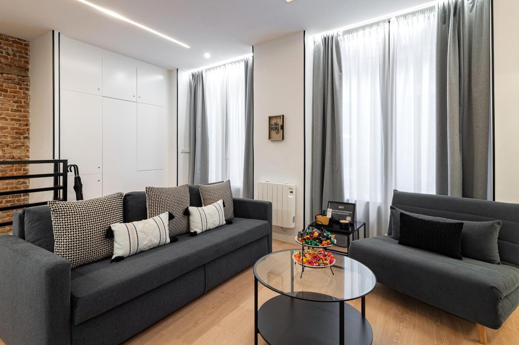 Honey Apartment In The Center Of Madrid Extérieur photo