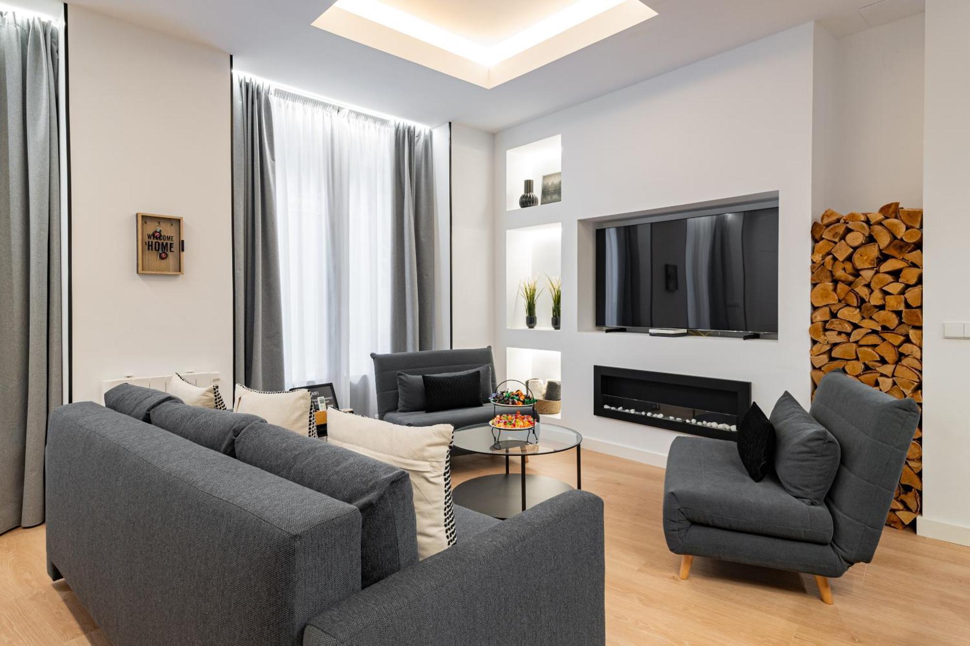 Honey Apartment In The Center Of Madrid Extérieur photo