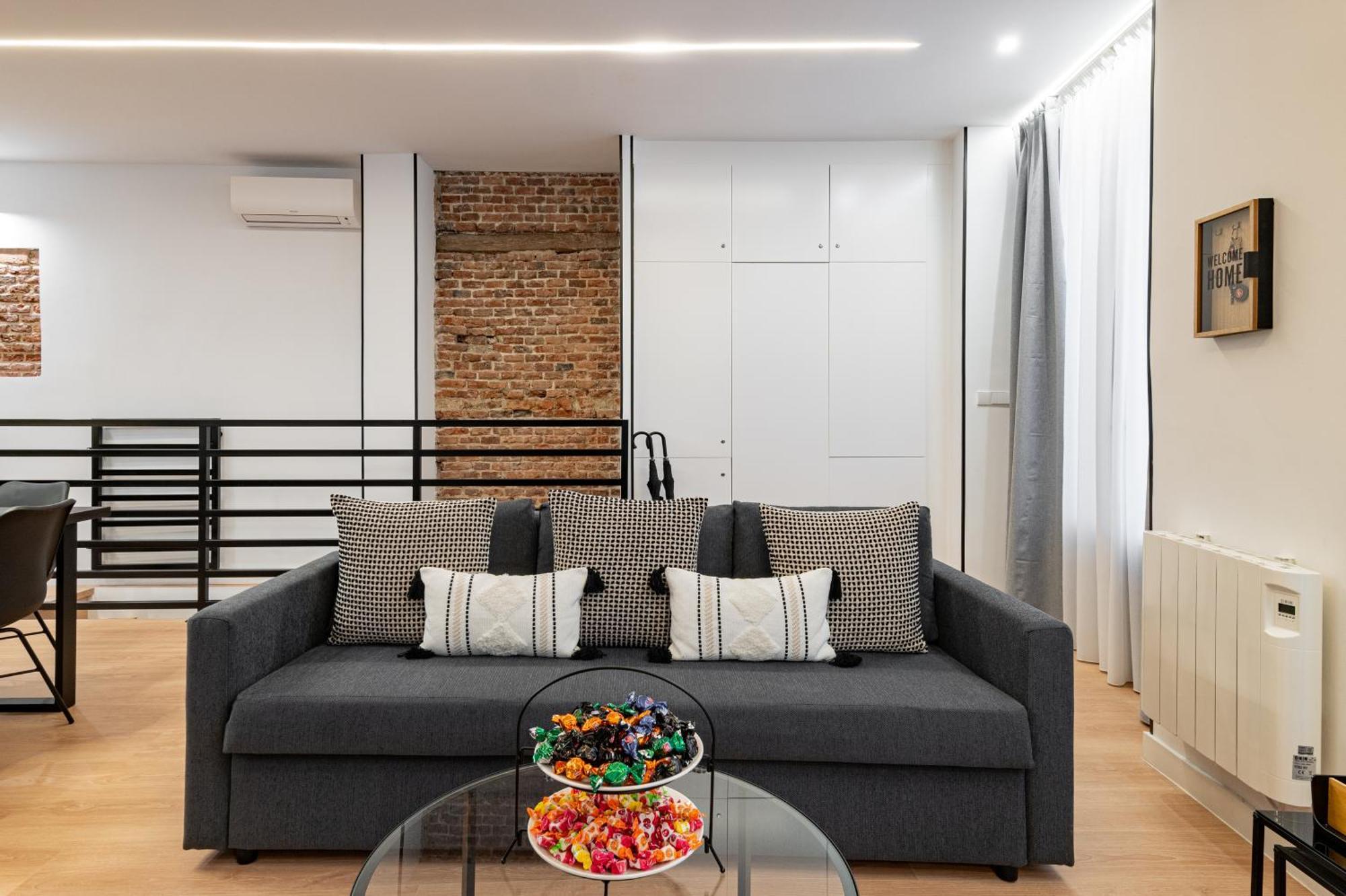 Honey Apartment In The Center Of Madrid Extérieur photo