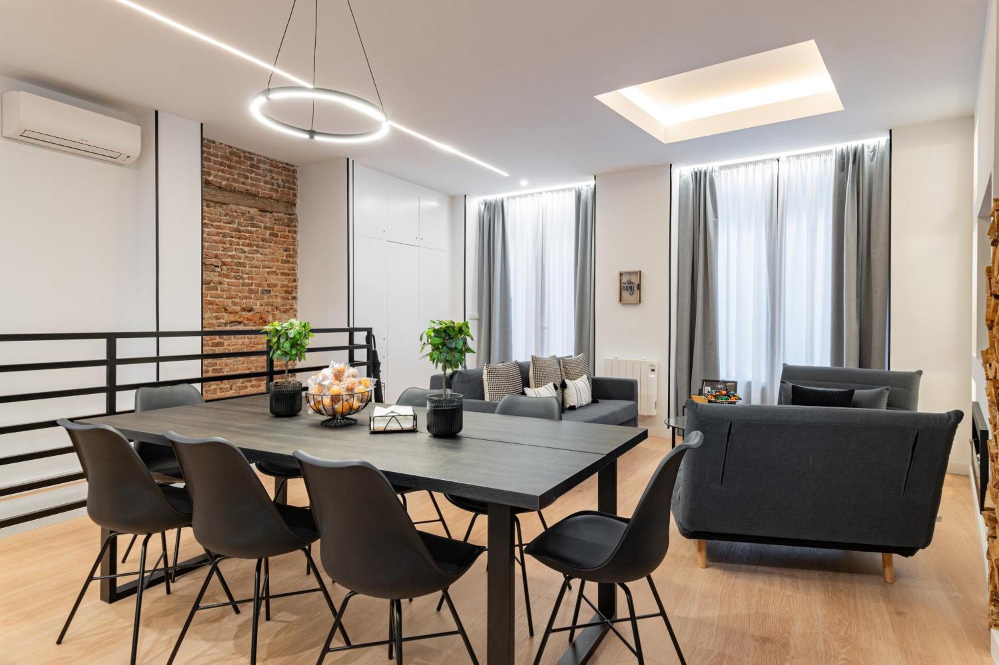 Honey Apartment In The Center Of Madrid Extérieur photo