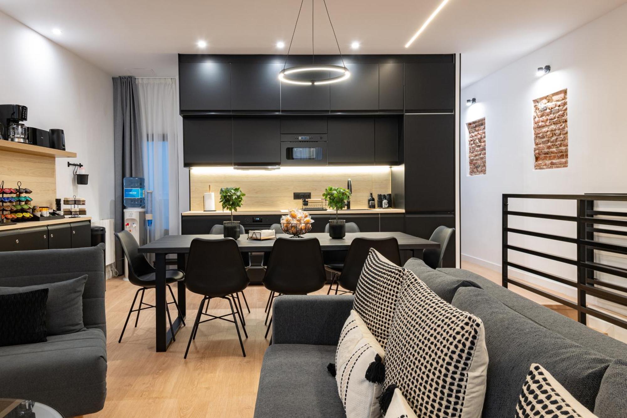 Honey Apartment In The Center Of Madrid Extérieur photo